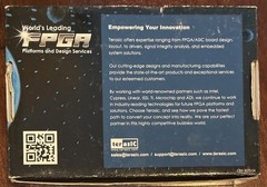 Terasic DE0-Nano FPGA Development Board Intel Cyclone IV FPGA