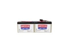 American Battery ABC Replacement Battery Cartridge #18 – Maintenance-free Lead