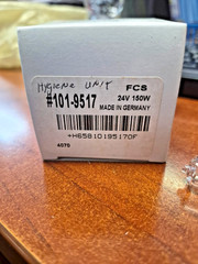 Henry Schein Replacement Dental Lamp 24v 150w 101-9517