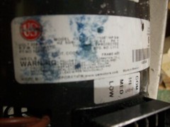 OEM Brand Electric Blower Motor 1083046