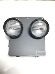 Dual-Lite N4X7-0625 Emergency Lighting Unit 120/277VAC 60Hz 0.09/0.04Amps Max