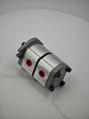 NEW Two-Section Hydraulic Gear Pump PGP51088G3LP for KTT23 Skid Steer Loader