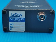 LeCroy OE325 O/E (Optical to Electrical) Converter DC-1.5GHz