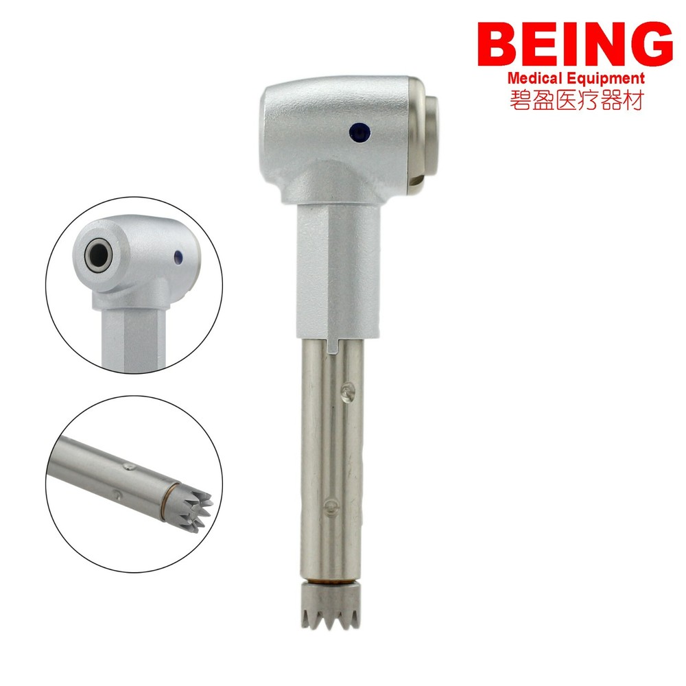 BEING Dental KaVo L68 INTRA Type Push Button Contra Angle Head for CA 2.35mm Bur
