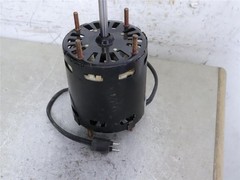 FASCO D1126 Refrigeration Fan Motor 71635755 1/15HP 1550/1300RPM 208/230V 1.1A