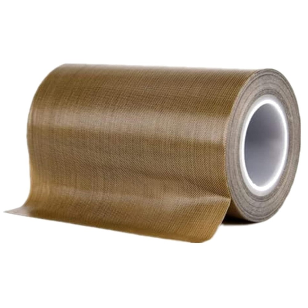 6-Inch x 33 Feet High-Temp Teflon Tape – Abrasion Resistant & Waterproof
