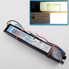 Philips ADVANCE 120V/277V ICN-2P32-N Electronic Ballast T8 Fluorescent/LED Bulb