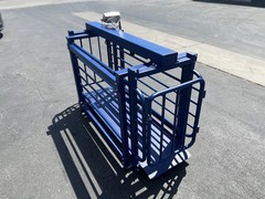US-BC7120 “Big Blue” Livestock Scale (500 lb x 0.5 lb)