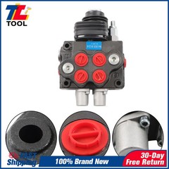 2 SPOOL 10 GPM 4000PSI LV22RFSTKAB Compact Directional Control Valve