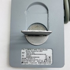 SonoSite L25/10-5MHz Linear Ultrasound (Mfg 2010-09) Transducer Probe P04791-05A