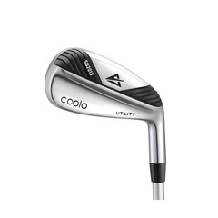 Driving Iron 2 and 3, Left Handed