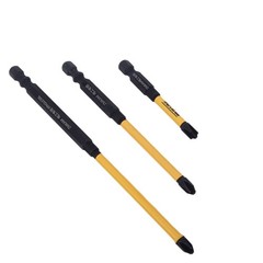 Magnetic Electrician Screwdriver Bit Set with FPH2 FPH2 65 110 150mm
