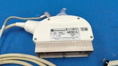 GE 4D3C-L 3D/4D Convex Ultrasound Probe Transducer Logiq P5 P6 S6 OB/GYN