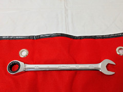 Proto 12 Piece Metric Combination Wrench Set 8 to 19 mm JSCRMT-12S