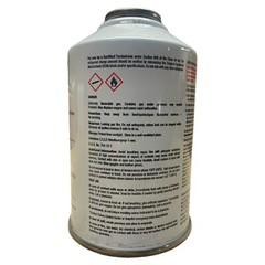Honeywell R-1234YF Solstice Refrigerant 8oz Can A/C Automotive Air Conditioning