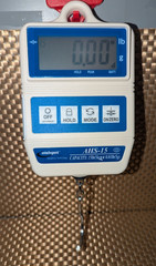 Intelligent Weighing Technology AHS-15 Hanging Scale