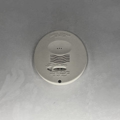 System Sensor CO1224TR Hardwired Carbon Monoxide Detector New-Old Stock