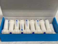(19) AGELA Claricep Screw-On Flash Silica Column 40-60um 60A 12g CS140012-0