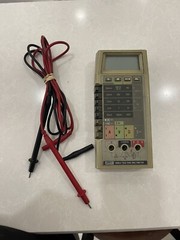 FLUKE 8060A MULTIMETER -TESTED WORKS