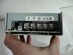 NEW OMRON S82J-02524D POWER SUPPLY INPUT AC100-240V 50/60HZ 0.8A OUT DC24V 1.1A