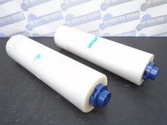 GBC – 3125363EZ – EzLoad (2 Rolls) LAMINATING FILM, CLEAR, 5Mil, 11.5 x 100 BLUE