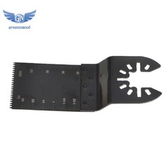 100 Pcs Quick Release Durable Oscillating Tool Saw Blades Multi For All Models
