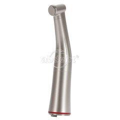 Abdent Dental 1:5 LED Fiber Optic Increasing Contra Angle Handpiece CE New