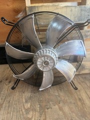 Ziehl-Abegg FN065-4DP.6N.V7P1 VT01295U 3 PH 230/460 V 3 HP 1600 RPM Fan