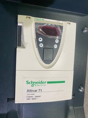 Schneider Electric Altivar 71 Variable speed drive ATV71HC13N4 , 132 kw