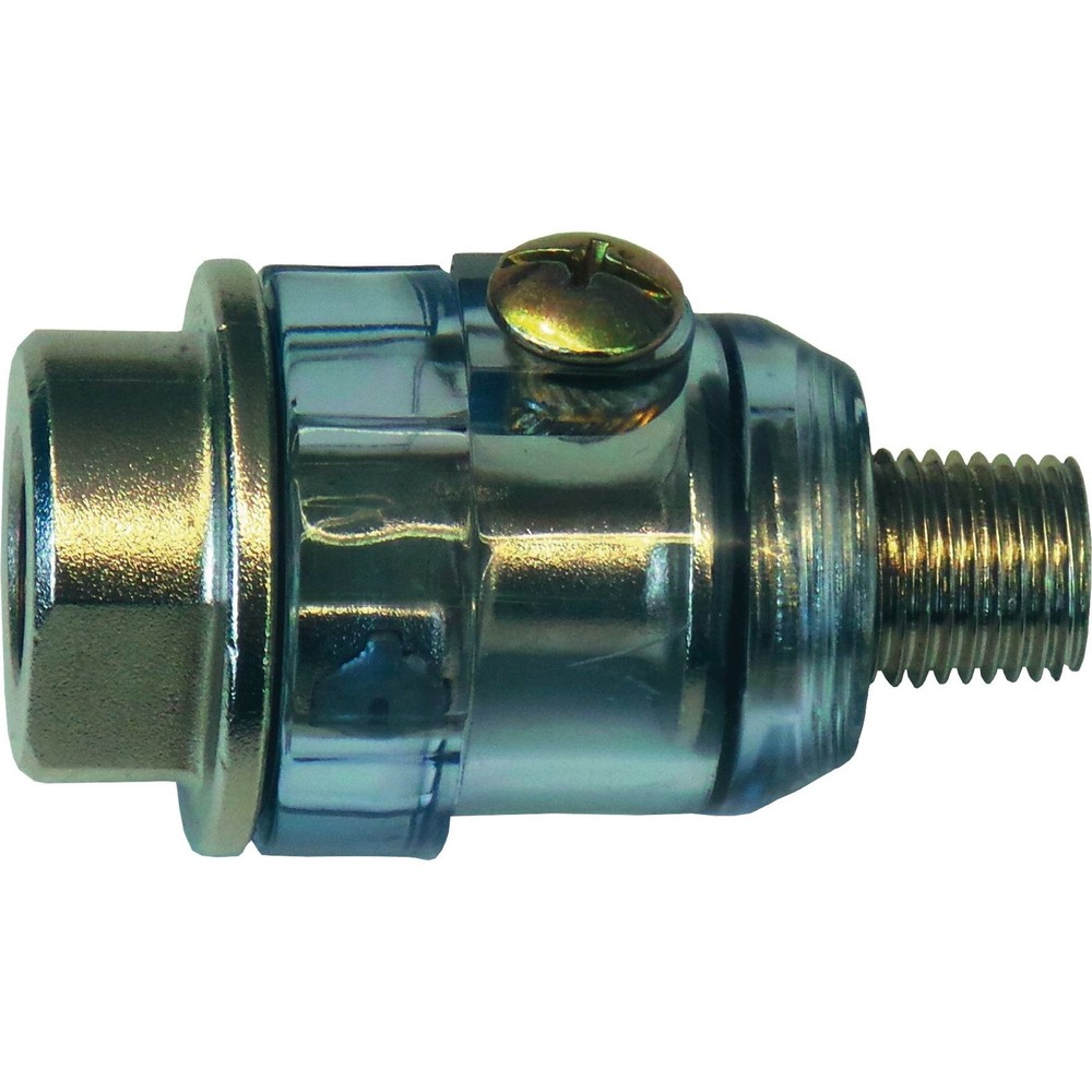 Small oiler weight mm 13.16 1/4 flow 2000 l/min EWO mist oiler compressed air oiler