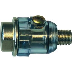 Small oiler weight mm 13.16 1/4 flow 2000 l/min EWO mist oiler compressed air oiler