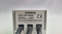 SIEMENS 8US1 261-5FP08 BUSBAR ADAPTER 60mm 56A