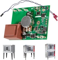 00-913149 Temp Control Kit for Vulcan Hart Circuit Board w/Harness ECO2D 913149