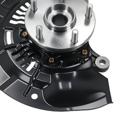 Front Right Hub Bearing & Steering Knuckle fit for TOYOTA SIENNA 2011-2017 6984