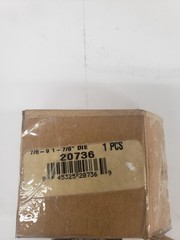 Bosch -Vermont American 20736 7/8-9″ 7/8″ Hex Die Right Hand Cut