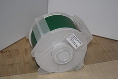 Globalmark B589 Tapes GRN Polyester 2.25″ x 100ft