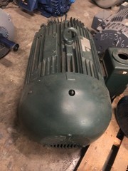 150 HP 1785 RPM 460 V S444/5T TOSHIBA ELECTRIC MOTOR