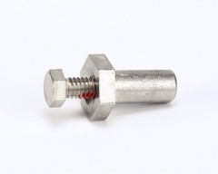 Silver King Pin Hinge W/ Screw 23849 – Free Shipping + Geniune OEM