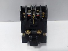 Gould J20B20 2 Pole Contact Block 10 Amps Max Continuous Volts AC.MAX. 300