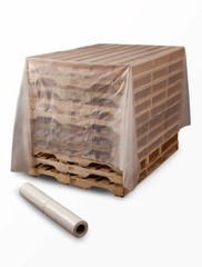 Laddawn Returnable Poly Mailers, 14 x 17, White, 500/Case