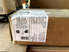 NEW GBC EZload Lamination Roll Film – 25″ Width X 500ft Length X 1.5mil –