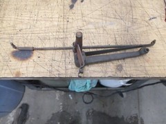 JOHN DEERE B GOVERNOR CONTROL & TENISON SPRING #B2635R & B2636B USED ORIGINAL