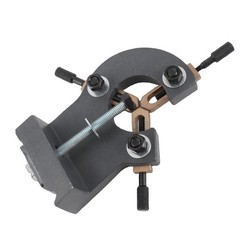 Wood Turning Steady Rest Long Service Life 3 Contacts Support for CJ0618A