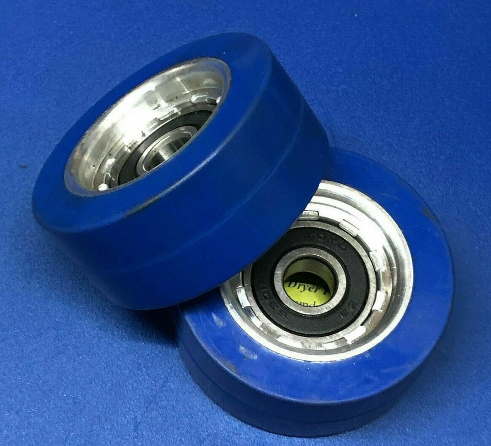 70616701 – 70568201 – 70298701P Lot Of 2 Tumbler Roller Assembly