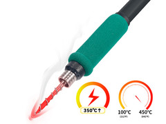 YIHUA 982-I 120W C245 Soldering Station Digital Adjustable Temperature