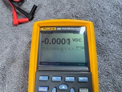 Fluke 289 True RMS Industrial Multimeter w/ Leads and Pouch