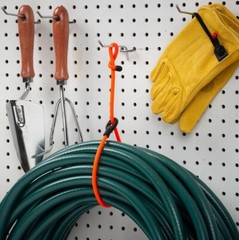 NITE IZE Gear Tie® 12″ Loopable Twist Tie Gls12-31-2R3 – Orange *FREE SHIPPING*