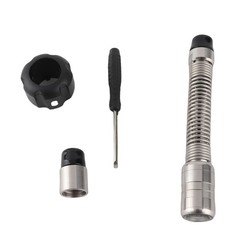 23mm Sewer Inspection Camera Head Professional 15mm Thread Diameter Pipe Dra NEW