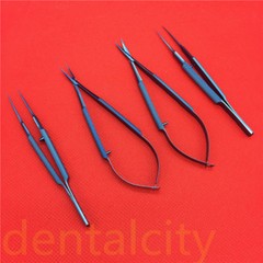 Titanium alloy Surgical Instruments Ophthalmic Needle Holders /Scissors /Tweezer