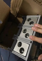 SIEMENS JXD63B600 CIRCUIT BREAKER NEW IN BOX. LUGS INCLUDED